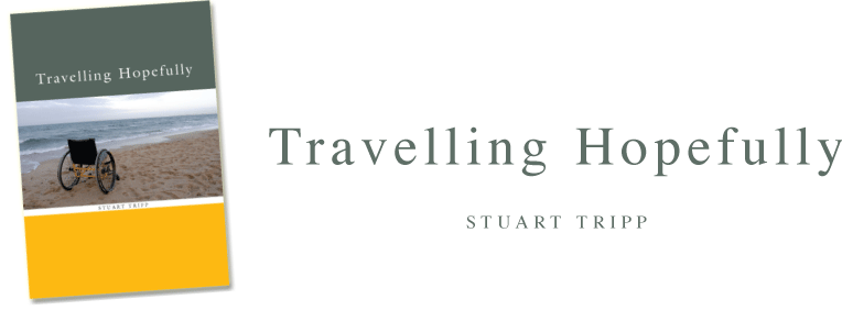 Travelling Hopefully - A book by Stuart Tripp
